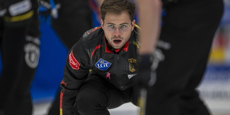 Die deutschen Curling-Männer um Skip Marc Muskatewitz sind Europameister. - Foto: Christian Beutler/KEYSTONE/dpa