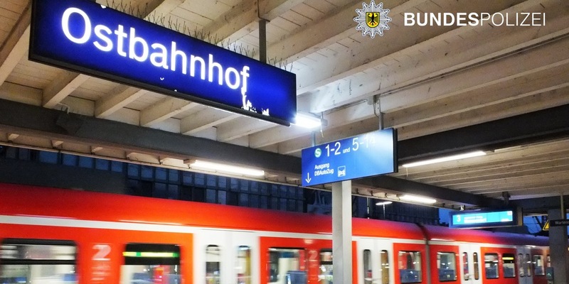 Bundespolizeidirektion München: Fahrraddiebe überführt / Videobeweis bringt Klarheit - Foto: presseportal.de