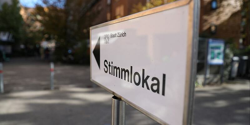 Wahllokal in der Schweiz (Archiv) - Foto: über dts Nachrichtenagentur