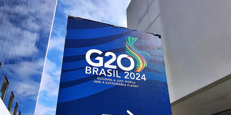 G20-Gipfel 2024 (Archiv) - Foto: über dts Nachrichtenagentur