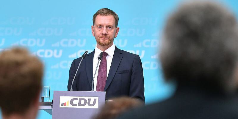 Michael Kretschmer (Archiv) - Foto: über dts Nachrichtenagentur