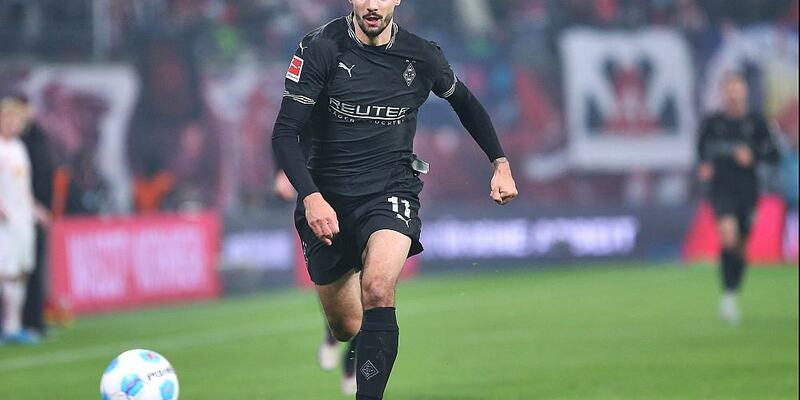 Tim Kleindienst (Borussia Mönchengladbach) (Archiv) - Foto: über dts Nachrichtenagentur