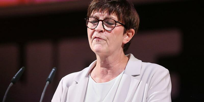 Saskia Esken am 23.11.2024 - Foto: über dts Nachrichtenagentur