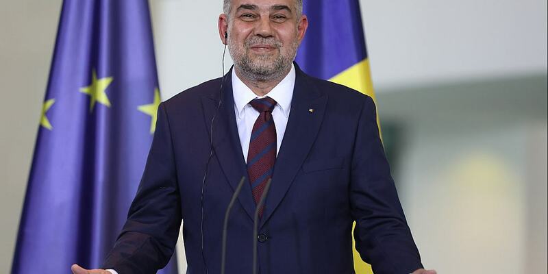 Ion-Marcel Ciolacu (Archiv) - Foto: über dts Nachrichtenagentur