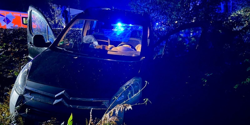 FW-EN: Mehrere Einsätze am Wochenende für die ehrenamtlichen Einsatzkräfte - Foto: presseportal.de