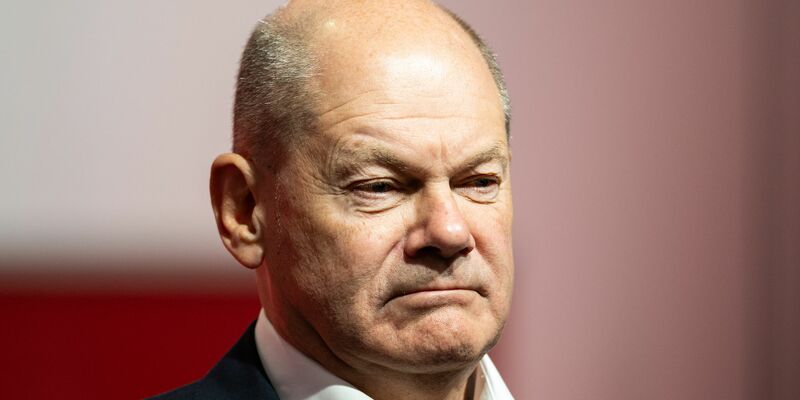 Kanzler Scholz soll die SPD ein zweites Mal in den Bundestagswahlkampf führen. - Foto: Hannes P. Albert/dpa