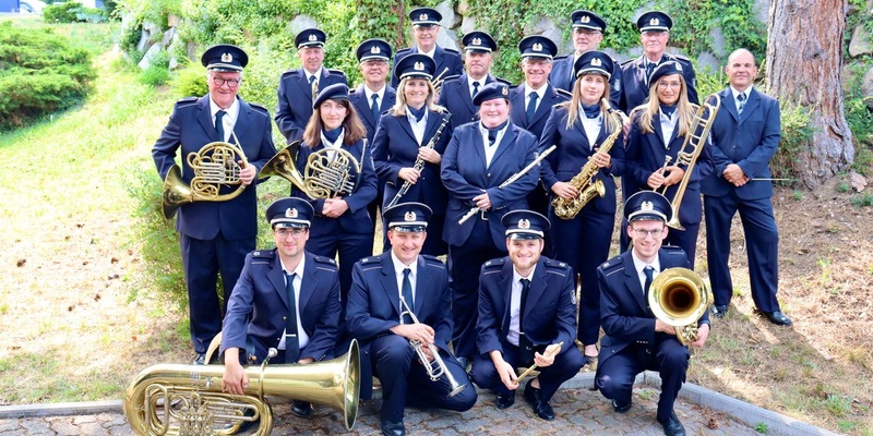 HZA-LÖ: Jahreskonzert der Zollkapelle Freiburg am 30. November 2024 in Weil am Rhein - Foto: presseportal.de