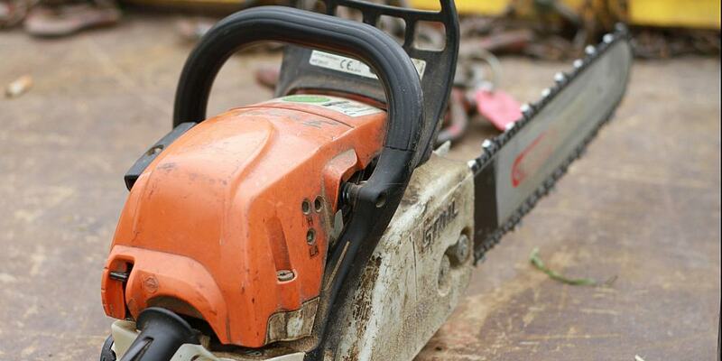 Motorsäge (Archiv) - Foto: über dts Nachrichtenagentur