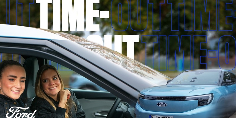 Para-Schwimmerin Elena Semechin im Ford-Vodcast Time-Out - Foto: presseportal.de