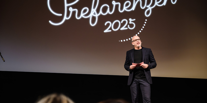 PREFARENZEN-Premiere 2025 - Foto: Martin Croce über pressetext.de