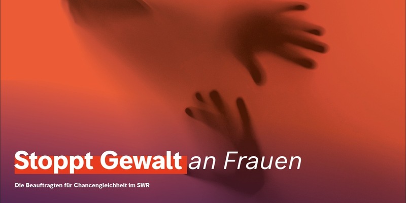 Orange the world - gemeinsam Stimme sein! - Foto: presseportal.de