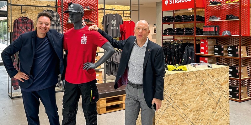 BAUHAUS und Strauss starten ab Frühjahr 2025 exklusive Vertriebspartnerschaft - Foto: presseportal.de