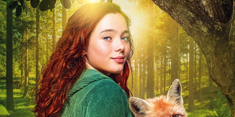 Nach der zauberhaft-magischen Bestsellerreihe: EIN MÄDCHEN NAMENS WILLOW / Ab 27. Februar 2025 im Kino! - Foto: presseportal.de