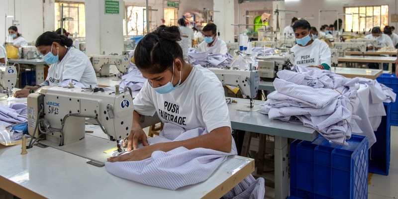 Black Friday: Kein Sale auf Kosten von Mensch und Umwelt! - Foto: presseportal.de