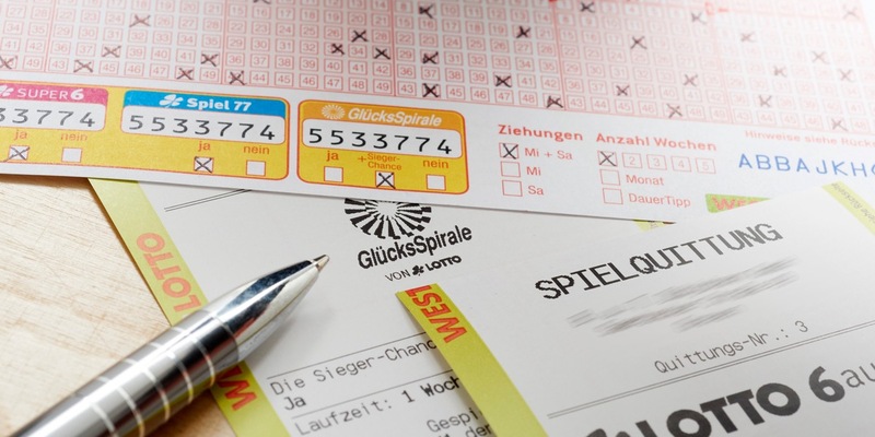Drei Millionäre bei Eurojackpot, LOTTO 6aus49 und Spiel 77 / Erfolgreiches Wochenende für die Tipper in NRW - Foto: presseportal.de