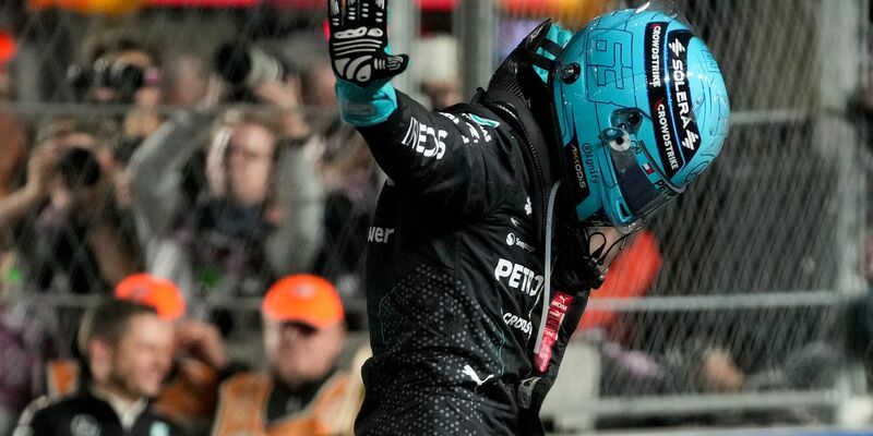 Bereit für den Angriff im nächsten Jahr - Foto: Matt York/AP/dpa