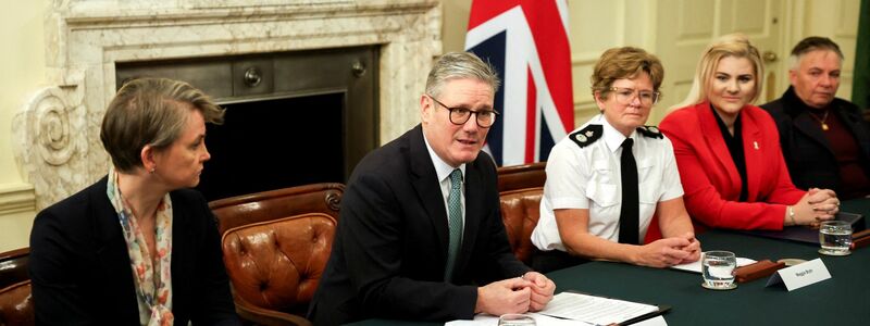 Großbritanniens Regierung will gegen die Gefahr nun stärker vorgehen. - Foto: Mina Kim/PA Wire/dpa