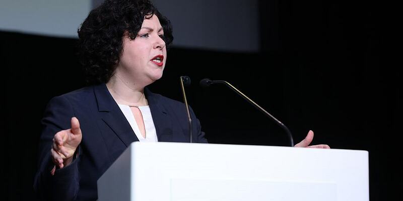 Amira Mohamed Ali (Archiv) - Foto: über dts Nachrichtenagentur