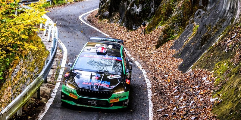 Rallye Japan: Fünf Škoda Crews fahren beim Saisonfinale in die Top-10 der WRC2-Kategorie - Foto: presseportal.de