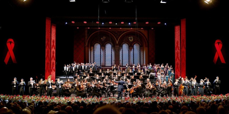 Ein Klassikabend in 3sat - Foto: presseportal.de