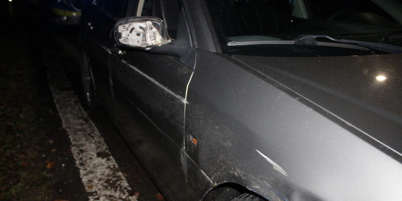 POL-NE: Unfallfahrer verletzt drei Polizeibeamte bei Widerstand - Foto: presseportal.de