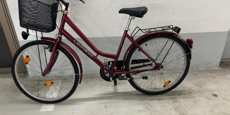 POL-DA: Otzberg: Polizei stellt Fahrräder sicher und sucht Eigentümer - Foto: presseportal.de