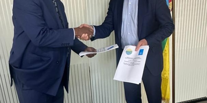 Carbon Trading in Äthiopien: Menschen für Menschen und äthiopische Regierung haben Absichtserklärung für Wiederbewaldungsprogramm unterzeichnet / EU-Unternehmen werden als Impact Investoren gesucht - Foto: presseportal.de