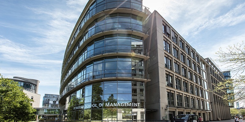 Impulsvorträge beim Studieninformationstag am Campus Köln, International School of Management (ISM) - Foto: presseportal.de