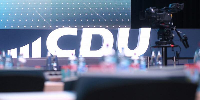 CDU-Logo (Archiv) - Foto: über dts Nachrichtenagentur