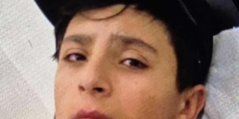 POL-OF: Wo ist Aso ABDULAZIZ? - Nidderau/Windecken - Foto: presseportal.de