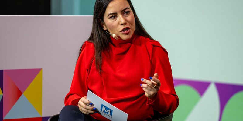 Das Ende erfolge aus privaten Gründen, schrieb sie. (Archivbild) - Foto: Lennart Preiss/dpa