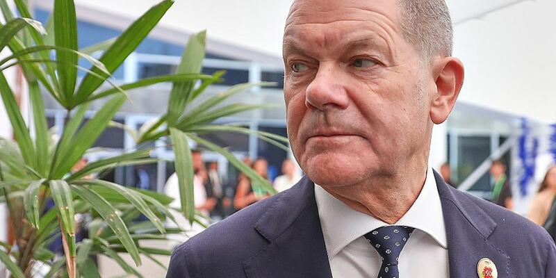 Olaf Scholz (Archiv) - Foto: über dts Nachrichtenagentur