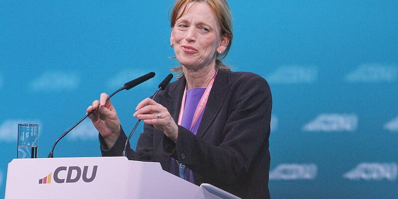 Karin Prien (Archiv) - Foto: über dts Nachrichtenagentur