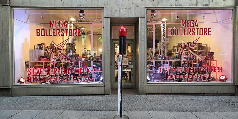 Feuerwerksverkauf (Archiv) - Foto: über dts Nachrichtenagentur