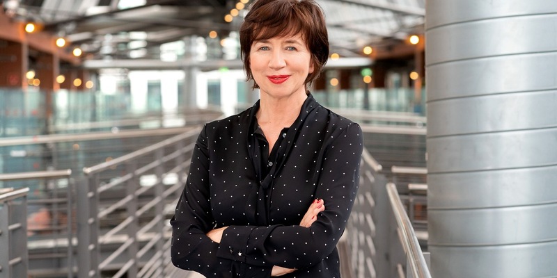 ARD-Morgenmagazin: Sabine Scholt wird neue Korrespondentin in Berlin - Foto: presseportal.de