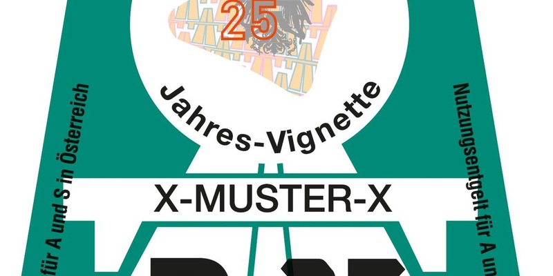 Autobahngebühren 2025: Neue Vignettenpreise im Überblick - Foto: presseportal.de