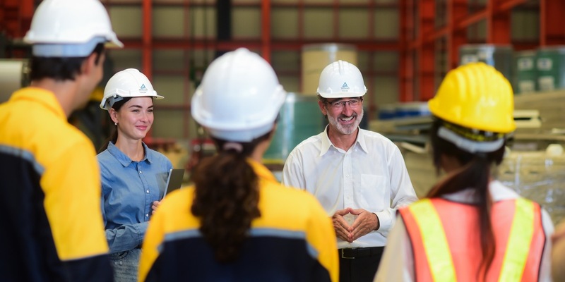 50 Jahre Arbeitssicherheitsgesetz (ASiG) - Grundlage des modernen Arbeits- und Gesundheitsschutzes - Foto: presseportal.de