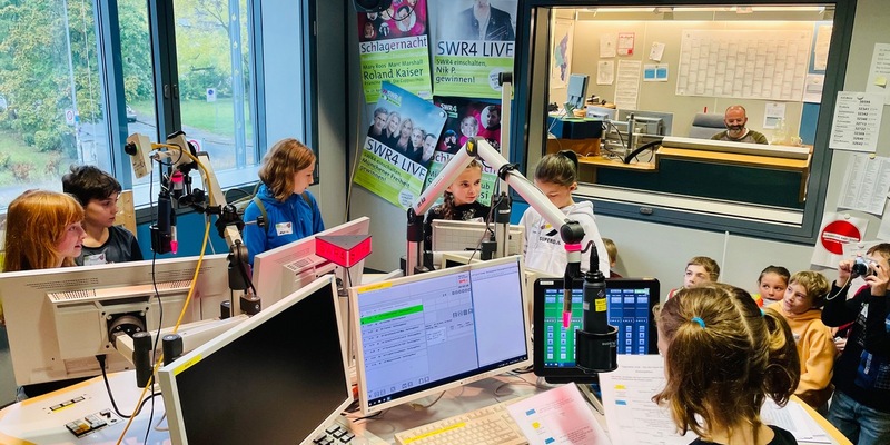 Grundschulkinder können in Mainz auf SWR Dschungeltour gehen - Foto: presseportal.de