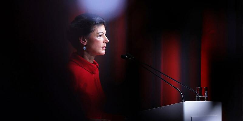 Sahra Wagenknecht (Archiv) - Foto: über dts Nachrichtenagentur
