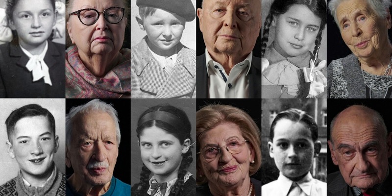 Gemeinschaftsprojekt von ZDF und Claims Conference: ZEUGNISSE – Interviews mit Holocaust-Überlebenden - Foto: presseportal.de