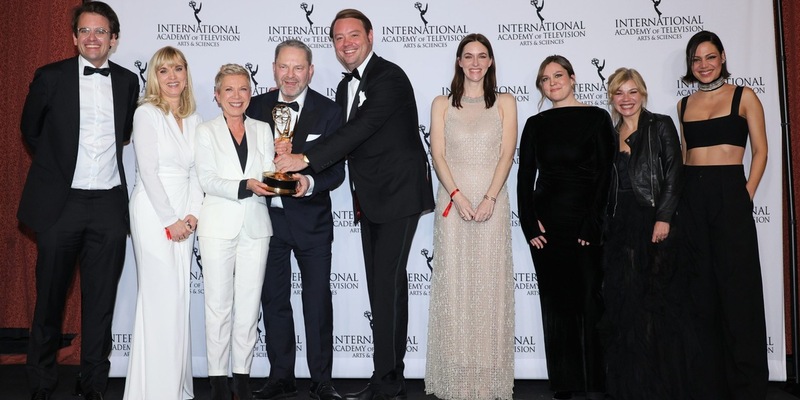 Constantin Film-Produktion Liebes Kind für Netflix gewinnt International Emmy - Foto: presseportal.de