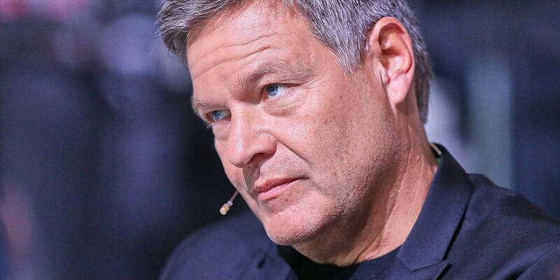 Robert Habeck (Archiv) - Foto: über dts Nachrichtenagentur