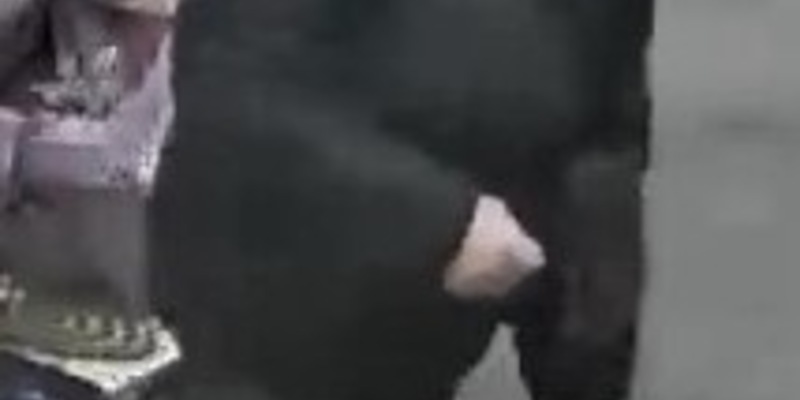 POL-H: Öffentlichkeitsfahndung: Discounter-Filiale an Hildesheimer Straße in Brand gesteckt - Wer kennt die Täterin? - Foto: presseportal.de