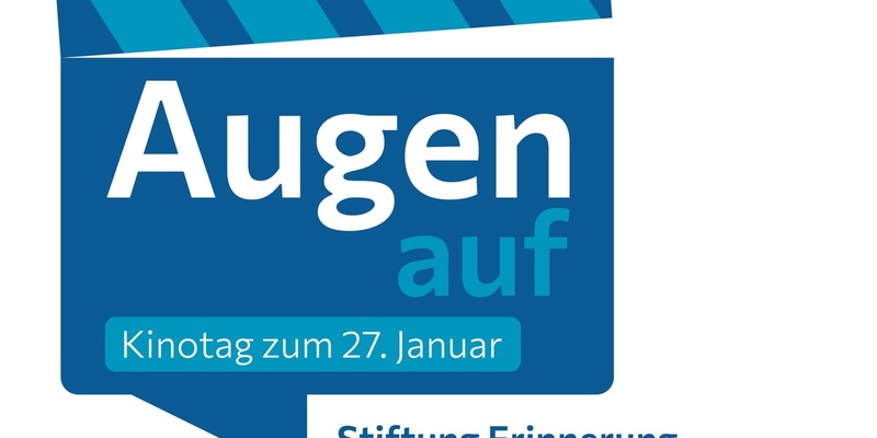 Augen auf-Kinotag zum 27. Januar der Stiftung Erinnerung, Verantwortung und Zukunft - Foto: presseportal.de