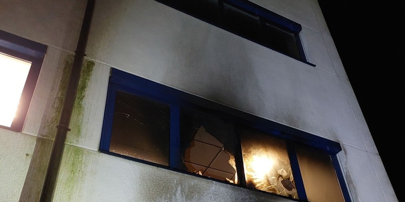 POL-HB: Nr.: 0736--Polizei ermittelt nach Brandanschlag-- - Foto: presseportal.de