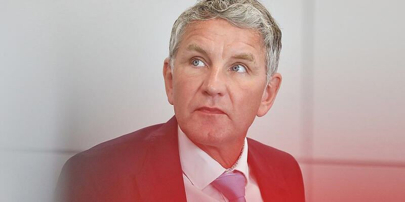 Björn Höcke (Archiv) - Foto: über dts Nachrichtenagentur