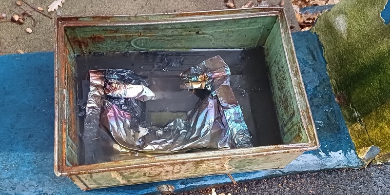 FW-EN: Wetter - Brandmeldealarm in Industriebetrieb - Foto: presseportal.de