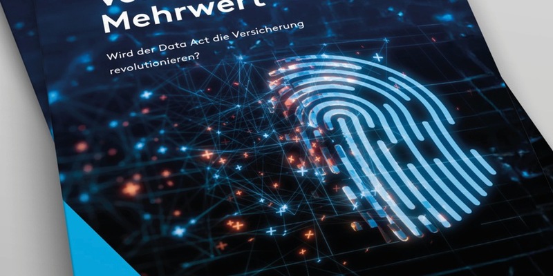 Revolution durch den Data Act: Wie Versicherer von der neuen Datenökonomie profitieren können - Foto: presseportal.de