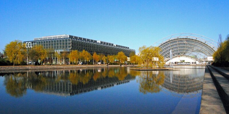 CCL und Leipziger Messe - Foto: Andreas Schmidt über pressetext.de
