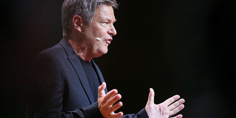 Robert Habeck (Archiv) - Foto: über dts Nachrichtenagentur